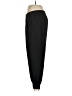 Joie 100% Polyester Solid Black Track Pants Size M - photo 5