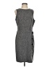 Ann Taylor LOFT Tweed Gray Casual Dress Size S - photo 1
