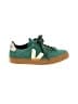 VEJA 100% Leather Green Sneakers Size 7 - photo 1