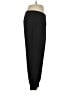 Joie 100% Polyester Solid Black Track Pants Size M - photo 4