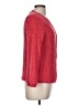CAbi Red Cardigan Size M - photo 4