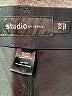 Studio by Torrid Black Dress Pants Size 10R - photo 8