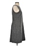 Ann Taylor LOFT Tweed Gray Casual Dress Size S - photo 4