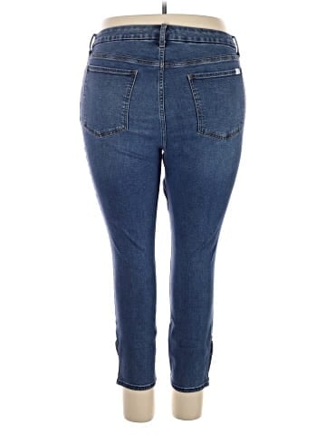 Jen7 by 7 For All Mankind Jeans (view 2)