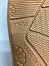 Unbranded Stripes Pink Sandals Size 37 - 38 - photo 3