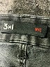 3x1 Black Jeans Size 25 waist - photo 7