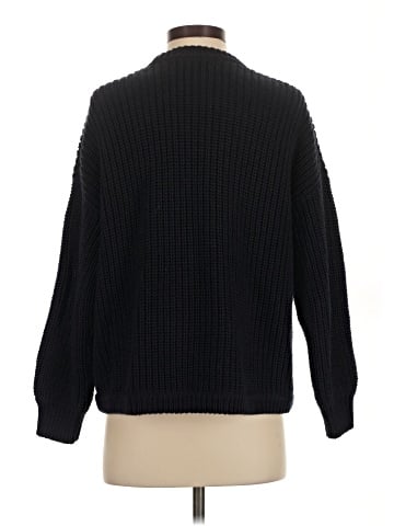 Madewell Shirttail Cardigan Sweater (view 2)