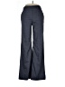 Ann Taylor Chevron-herringbone Blue Dress Pants Size 2 - photo 1