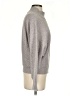 BB Dakota Solid Gray Turtleneck Sweater Size XS - photo 4