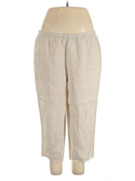 Eileen Fisher Linen Pants