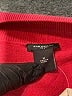 Ann Taylor Factory Red Pullover Sweater Size M - photo 7