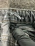 Art Class Green Denim Shorts Size 6 - 7 - photo 3