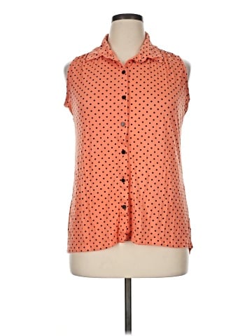 French Laundry Sleeveless Blouse (view 1)