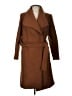 MNG Basics Brown Wool Coat Size L - photo 1
