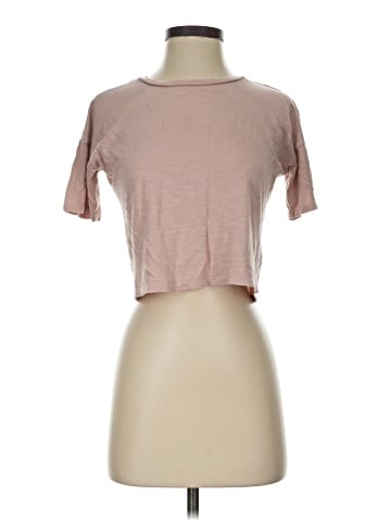 American Eagle Outfitters Short Sleeve T-Shirt (view 1)