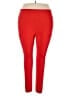 Lou & Grey Red Active Pants Size XXL - photo 1