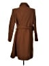 MNG Basics Brown Wool Coat Size L - photo 2