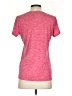 Under Armour 100% Polyester Tweed Pink Active T-Shirt Size S - photo 2