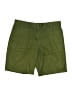Gap 100% Cotton Solid Green Khaki Shorts Size 6 - photo 1