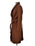 MNG Basics Brown Wool Coat Size L - photo 5