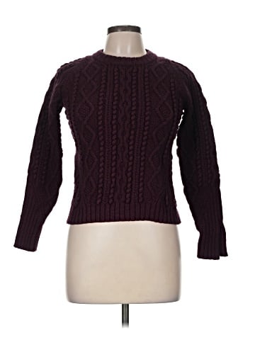 3.1 Phillip Lim Wool Pullover Sweater (view 1)