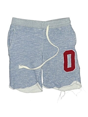 Little Eleven Paris Athletic Shorts (view 1)