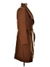 MNG Basics Brown Wool Coat Size L - photo 4