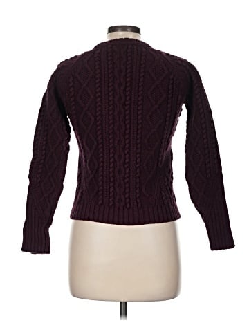 3.1 Phillip Lim Wool Pullover Sweater (view 2)