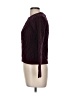 3.1 Phillip Lim 100% Wool Burgundy Wool Pullover Sweater Size M - photo 5