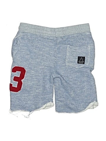 Little Eleven Paris Athletic Shorts (view 2)