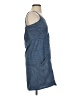 Horny Toad 100% Cotton Blue Casual Dress Size S - photo 4