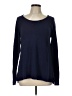 Lilly Pulitzer 100% Cotton Blue Pullover Sweater Size L - photo 1