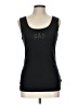 Gap Black Tank Top Size L (tall) - photo 1