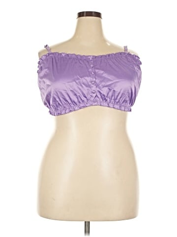 Parade Sleeveless Blouse (view 1)