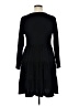 Torrid Black Casual Dress Size 1X Plus (1) - photo 2
