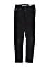 Johnnie b Solid Black Jeans Size 8 - photo 1