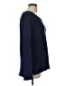 Lilly Pulitzer 100% Cotton Blue Pullover Sweater Size L - photo 4