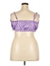 Parade Purple Sleeveless Blouse Size XXL - photo 2