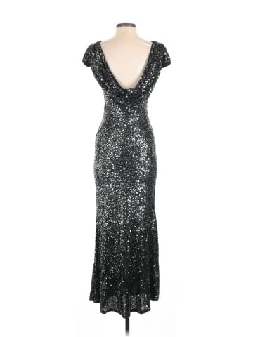 Badgley Mischka Cocktail Dress (view 2)
