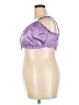 Parade Purple Sleeveless Blouse Size XXL - photo 5