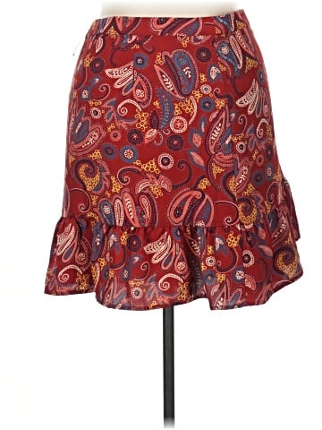 Ann Taylor LOFT Casual Skirt (view 1)