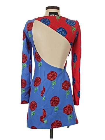 Versace Jeans Couture Cocktail Dress (view 2)