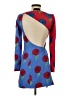 Versace Jeans Couture Blue Cocktail Dress Size 0 - photo 2