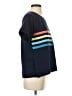 Lou & Grey Blue Sweatshirt Size XS - photo 4