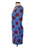 Versace Jeans Couture Blue Cocktail Dress Size 0 - photo 5