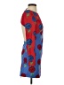 Versace Jeans Couture Blue Cocktail Dress Size 0 - photo 4