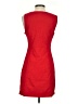 Commense Solid Red Cocktail Dress Size S - photo 2