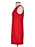 Commense Solid Red Cocktail Dress Size S - photo 5