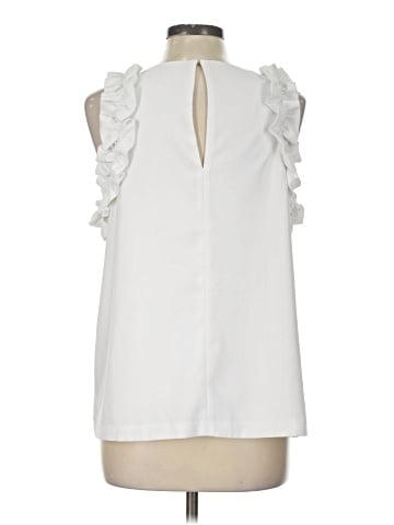 Lilly Pulitzer Sleeveless Blouse (view 2)