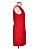 Commense Solid Red Cocktail Dress Size S - photo 4